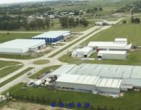 PARQUE INDUSTRIAL MATANZA VIRREY DEL PINO