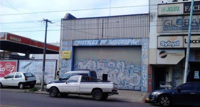 Local en alquiler en Av Rivadavia 17100 Haedo Sur