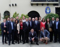 Misión multisectorial de la Municipalidad de La Matanza a Lima-Perú