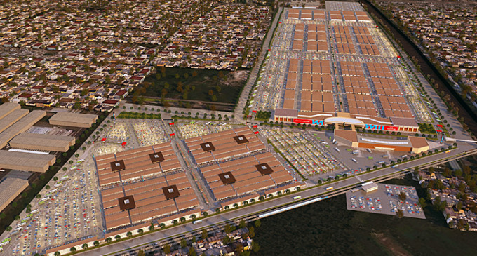Mercado Central: lanzan las obras del shopping más grande de Latinoamérica