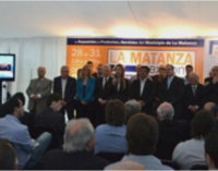Ronda de Negocios Internacional Matanza Expone 2014