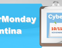 Más de 150 empresas participan del CyberMonday durante hoy y mañana