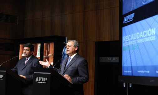 Récord: la AFIP recaudó más de un billón de pesos en 2014