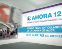 Las cifras de Ahora 12 superaron las expectativas