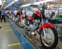 Motomel comenzó con la fabricación de motores en el país