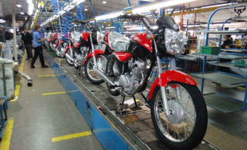 Motomel comenzó con la fabricación de motores en el país