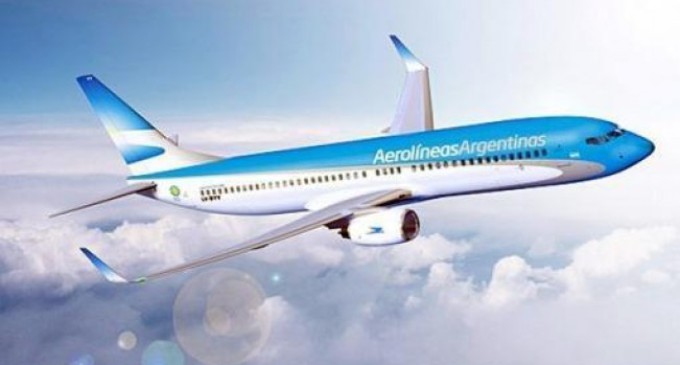 Aerolíneas, entre las 25 mejores firmas aerocomerciales del mundo