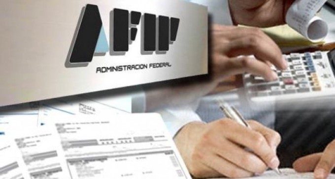La AFIP beneficiará a clontribuyentes cumplidores