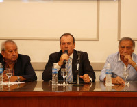Reunión con empresarios