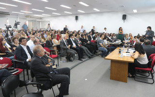 La cuenca Matanza-Riachuelo, tema de audiencia pública en la UNLaM