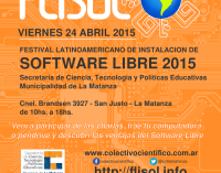 Festival Latinoamericano de Instalación de Software Libre (FLISoL)