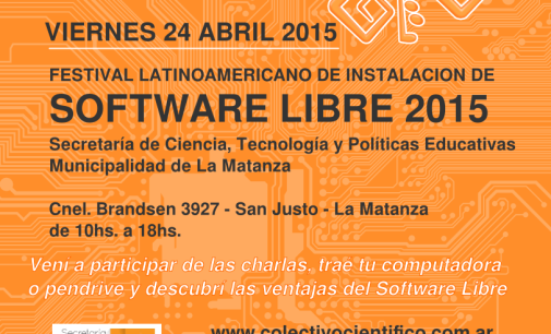 Festival Latinoamericano de Instalación de Software Libre (FLISoL)