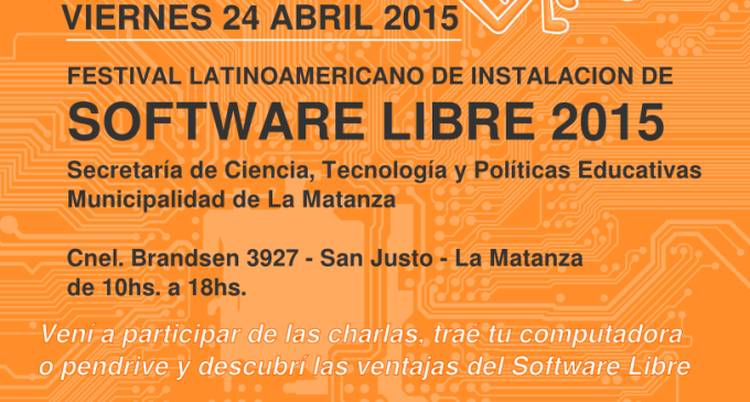 Festival Latinoamericano de Instalación de Software Libre (FLISoL)