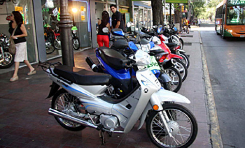 En marzo, la venta de motos creció 20,1 por ciento en La Matanza y quebró varios meses en caída