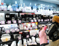 La actividad comercial subió 9,3 por ciento en la provincia de Buenos Aires