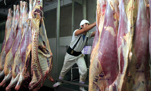 En el primer cuatrimestre del año, el consumo de carne fue el segundo más alto en seis años