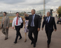El Embajador de Estados Unidos en Argentina visitó la UNLaM