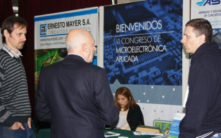 La UNLaM realiza un congreso de microelectrónica aplicada