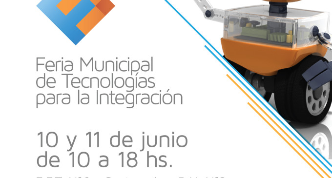 Feria Municipal de Tecnologías para la Integración
