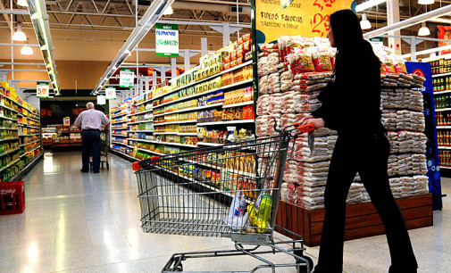Los supermercados y shoppings, con más ventas
