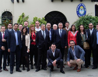 Más de 20 empresas matanceras participan de una misión comercial en Bolivia