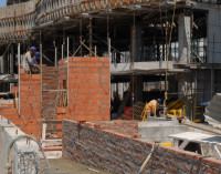 Impulsada por la construcción, la inversión subió más de dos por ciento en mayo