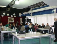 La UNLaM dictó un seminario sobre la norma ISO 9001