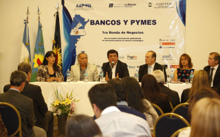 Ronda de Negocios: Bancos y PyMEs