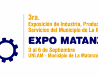 Expo Matanza 2015: Estarán las industrias más importantes
