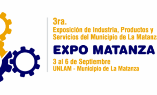 Expo Matanza 2015: Estarán las industrias más importantes