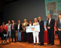 Arlía: “Entregamos 21 millones de pesos para emprendimientos y proyectos”