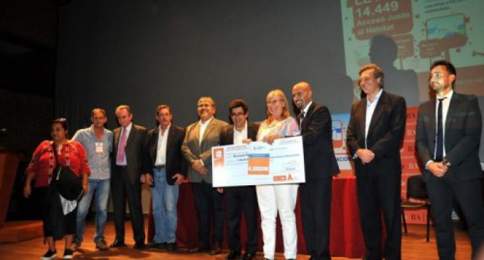 Arlía: “Entregamos 21 millones de pesos para emprendimientos y proyectos”