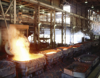 La producción industrial repuntó en junio