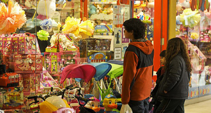 Las ventas por el Día del Niño registraron notable crecimiento en La Matanza