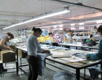 Fuerte repunte de la industria textil en La Matanza