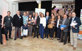 LaMatanza.Org.Ar participó de la Ronda de Negocios de Ituzaingó 2015