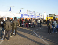 Más de cien empresas del Distrito participaron de Expo Matanza