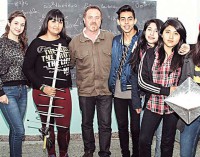 Alumnos de una escuela matancera lanzarán una sonda al espacio