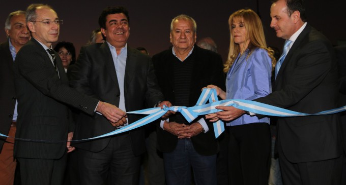 El Ministerio de Industria inauguró “Expo Matanza 2015”