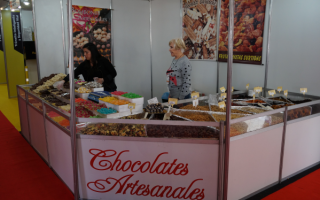 Chocolates artesanales