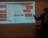 Se realizó el Seminario en Comunicación 2.0 y Redes Sociales