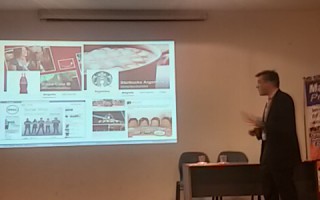 Se realizó el Seminario en Comunicación 2.0 y Redes Sociales