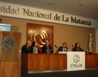 Alumnos de la UNLaM participaron de una Cátedra UNESCO de Anatomía Digital