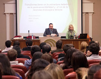 La UNLaM realizó una jornada sobre las transformaciones en la estructura industrial argentina