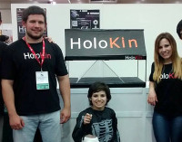 Graduados de la UNLaM inventaron un sistema que crea imágenes en 3D y fueron premiados