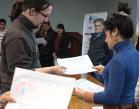 La UNLaM entregó diplomas del Empleartec 2015