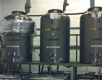 Crece aporte al biodiesel: recolectan 210 mil litros por mes