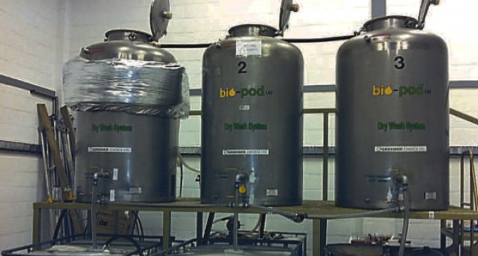 Crece aporte al biodiesel: recolectan 210 mil litros por mes
