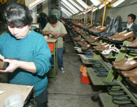 El calzado estima cerrar 2015 con una producción de 125 millones de pares