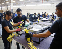 Según el INDEC, en el último trimestre la desocupación es del 5,9 por ciento